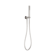 An image of Nero Tapware Zen SS316L Shower On Bracket Brushed Nickel