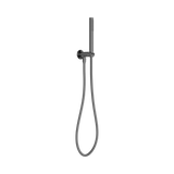 An image of Nero Tapware Zen SS316L Shower On Bracket Graphite