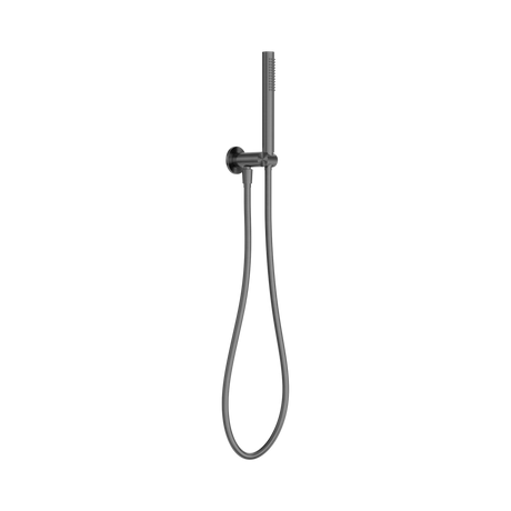 An image of Nero Tapware Zen SS316L Shower On Bracket Graphite