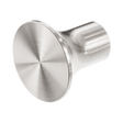 An image of Nero Tapware Zen SS316L Robe Hook Brushed Nickel