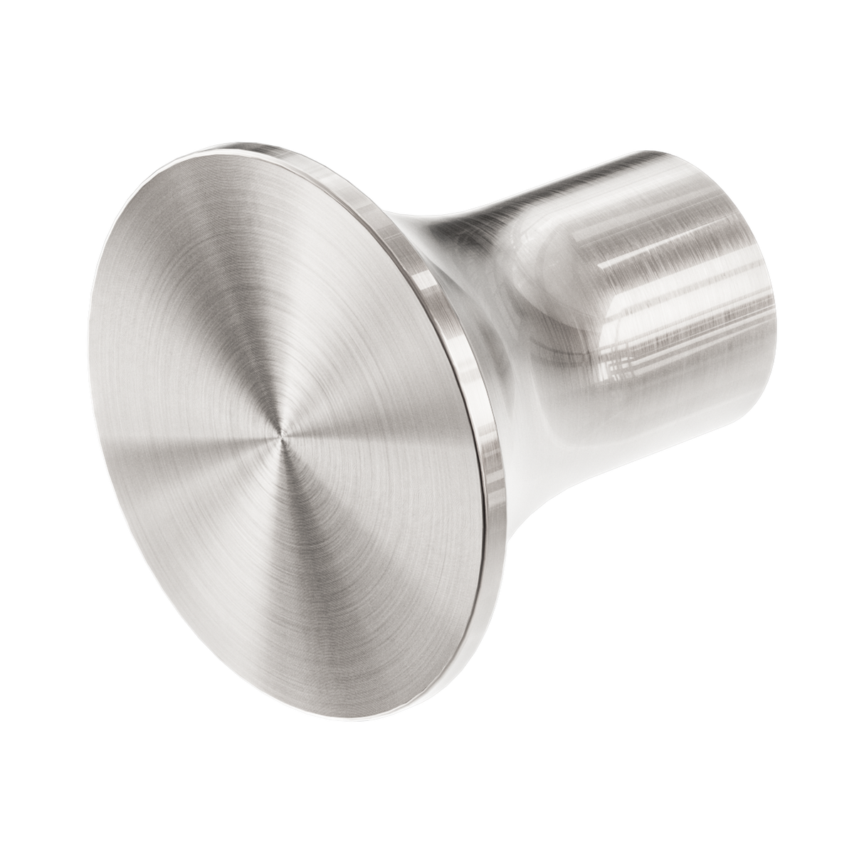 An image of Nero Tapware Zen SS316L Robe Hook Brushed Nickel
