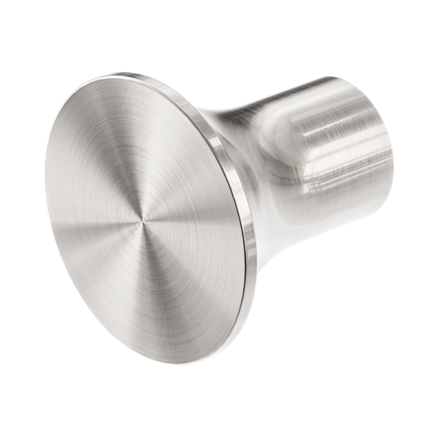 An image of Nero Tapware Zen SS316L Robe Hook Brushed Nickel