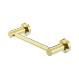 An image of Nero Tapware Mecca Hand Towel Rail Brushed Gold