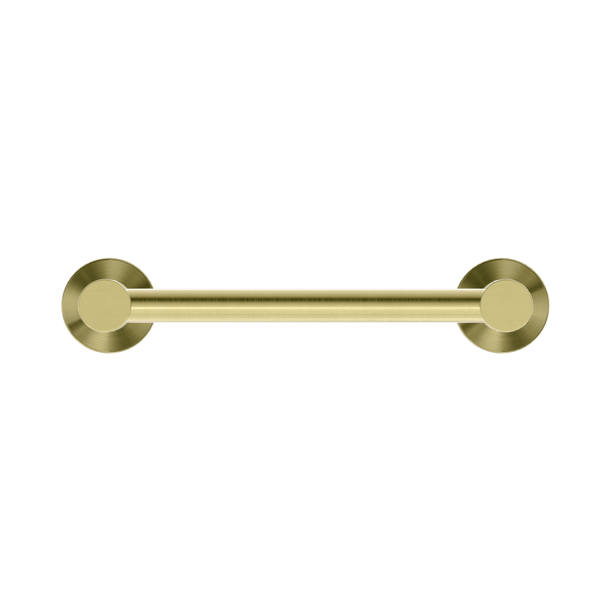 An image of Nero Tapware Mecca Hand Towel Rail Brushed Gold