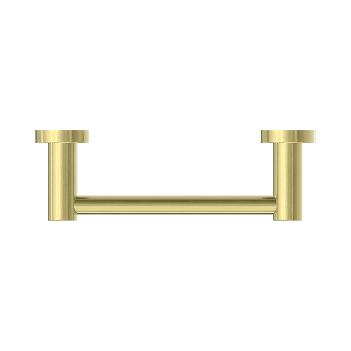 An image of Nero Tapware Mecca Hand Towel Rail Brushed Gold