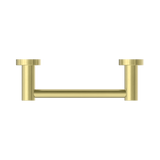 An image of Nero Tapware Mecca Hand Towel Rail Brushed Gold