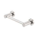 An image of Nero Tapware Mecca Hand Towel Rail Brushed Nickel