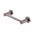 An image of Nero Tapware Mecca Hand Towel Rail Brushed Bronze