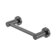An image of Nero Tapware Mecca Hand Towel Rail Gun Metal