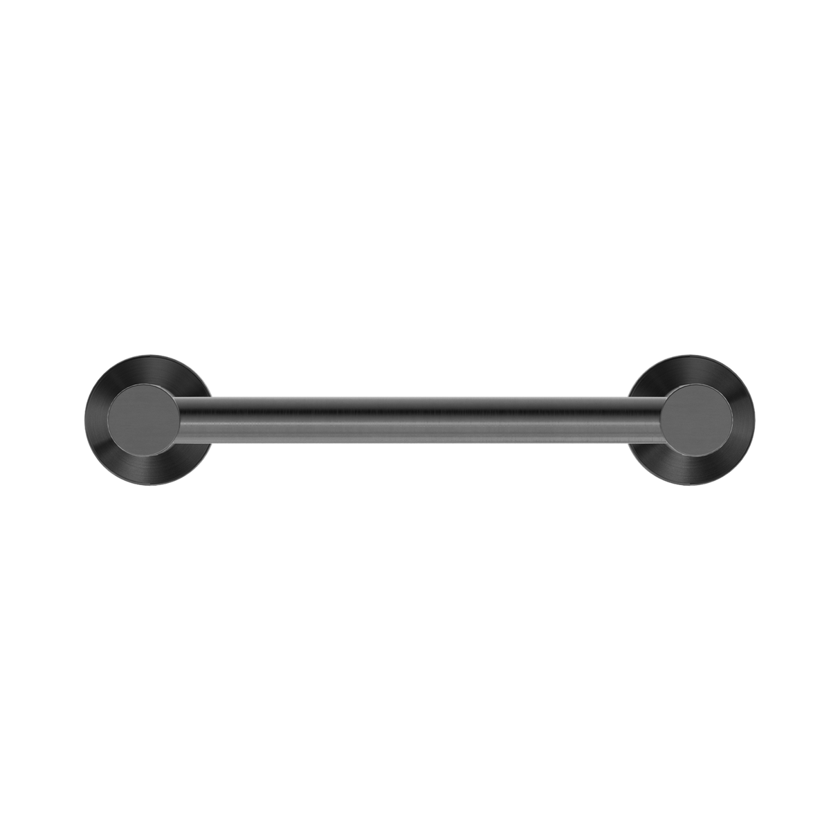 An image of Nero Tapware Mecca Hand Towel Rail Gun Metal
