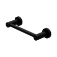 An image of Nero Tapware Mecca Hand Towel Rail Matte Black