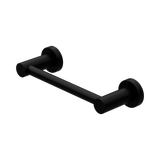 An image of Nero Tapware Mecca Hand Towel Rail Matte Black