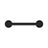 An image of Nero Tapware Mecca Hand Towel Rail Matte Black