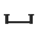 An image of Nero Tapware Mecca Hand Towel Rail Matte Black