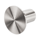 An image of Nero Tapware Mecca Robe Hook II Brushed Nickel