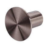 An image of Nero Tapware Mecca Robe Hook II Brushed Bronze