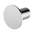 An image of Nero Tapware Mecca Robe Hook II Chrome