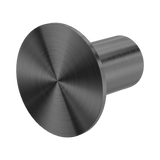 An image of Nero Tapware Mecca Robe Hook II Gun Metal