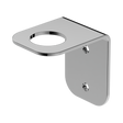 An image of Nero Tapware Mecca Soap Bottle Holder Chrome