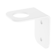 An image of Nero Tapware Mecca Soap Bottle Holder Matte White