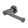 An image of Nero Tapware Mecca Toilet Roll Holder Gun Metal