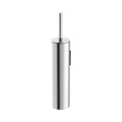 An image of Nero Tapware Mecca Toilet Brush Holder Chrome