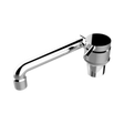 An image of Nero Tapware Caravan Low Profile Mixer Chrome