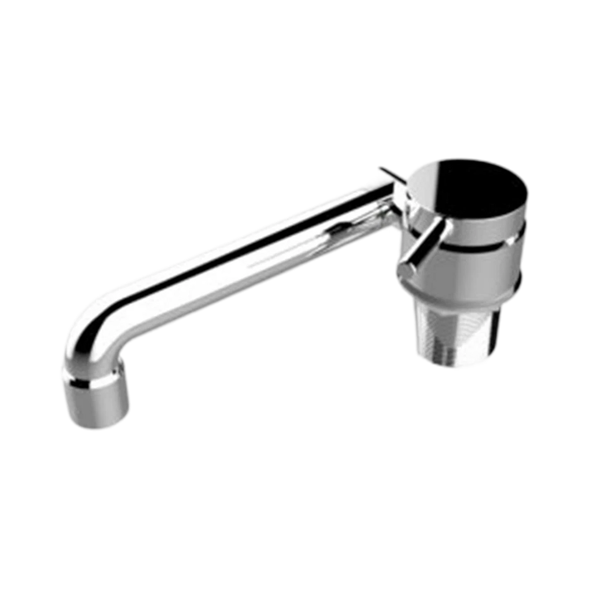 An image of Nero Tapware Caravan Low Profile Mixer Chrome