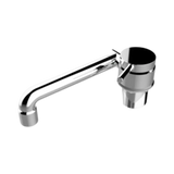 An image of Nero Tapware Caravan Low Profile Mixer Chrome