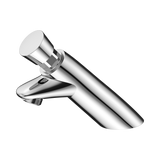 An image of Nero Tapware SS316 Lead Free Timeflow Push Button Pillar Tap Chrome