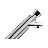 An image of Nero Tapware SS316 Lead Free Timeflow Push Button Pillar Tap Chrome