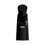 An image of Nero Tapware SS316 Lead Free Timeflow Push Button Pillar Tap PVD Black