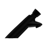 An image of Nero Tapware SS316 Lead Free Timeflow Push Button Pillar Tap PVD Black