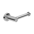An image of Nero Tapware Classic Toilet Roll Holder Chrome