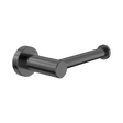 An image of Nero Tapware Dolce II Toilet Roll Holder Gun Metal