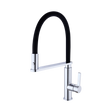An image of Nero Tapware Rit Pull Out Sink Mixer Chrome