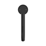 An image of Nero Tapware Mecca Mid Tall Basin Mixer Matte Black