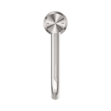 An image of Nero Tapware Mecca Tall Basin Mixer Brushed Nickel