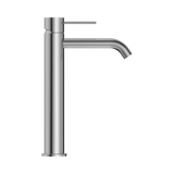 An image of Nero Tapware Mecca Tall Basin Mixer Chrome