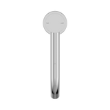 An image of Nero Tapware Mecca Tall Basin Mixer Chrome
