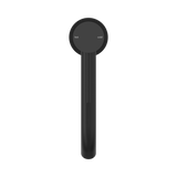 An image of Nero Tapware Mecca Tall Basin Mixer Matte Black