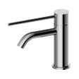 An image of Nero Tapware Mecca Care Basin Mixer Chrome