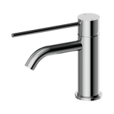 An image of Nero Tapware Mecca Care Basin Mixer Chrome