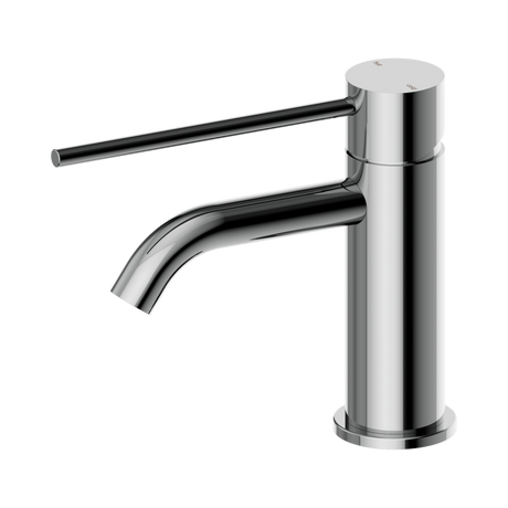 An image of Nero Tapware Mecca Care Basin Mixer Chrome