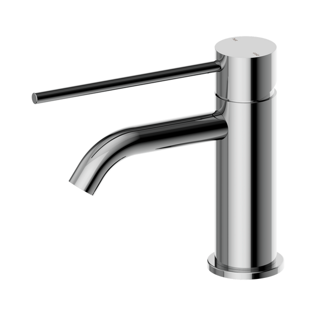 An image of Nero Tapware Mecca Care Basin Mixer Chrome