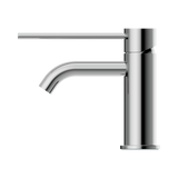 An image of Nero Tapware Mecca Care Basin Mixer Chrome