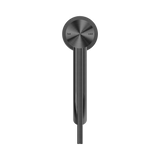 An image of Nero Tapware Mecca Care Basin Mixer Gun Metal