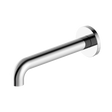 An image of Nero Tapware Mecca Basin/Bath Spout Only 120mm Chrome