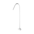 An image of Nero Tapware Mecca Freestanding Bath Spout Only Matte White