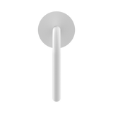 An image of Nero Tapware Mecca Freestanding Bath Spout Only Matte White